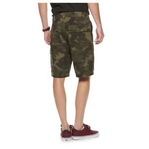 Men's Vans Checkmo Shorts